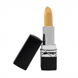 Lipstick - Deep Gold - P - Silver Colar