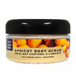 Apricot Body Scrub - 236 mL