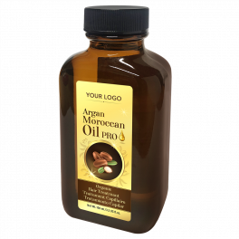 Organic - Moroccan Argan Oil Pro - 100 mL
