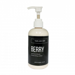 Berry Hand and Body Lotion 8oz