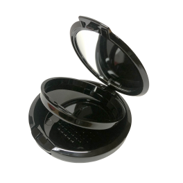 Compact - Large - Black Injected with Mirror, UV Coated 