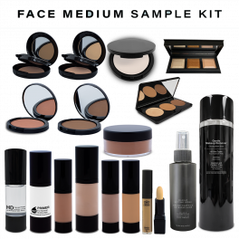 Top Makeup Sample Kit Boxes Suppliers, Sample Kit Design & Manufacturing