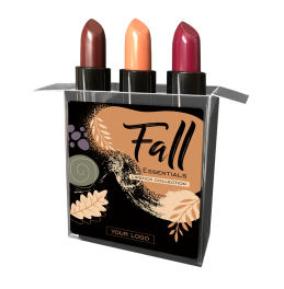 Fall Lipstick Collection - Essentials - 2023