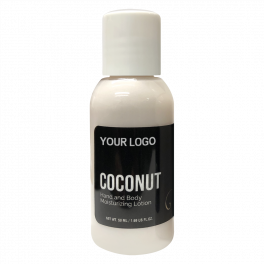 Hand and Body Lotion - Coconut Smoothie 50mL