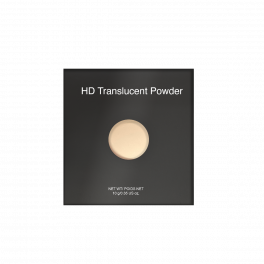 translucent compact powder supplier