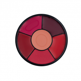 Lipstick Wheel Ravishing Red