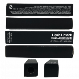 Professional Black Box Liquid Lipstick 8g