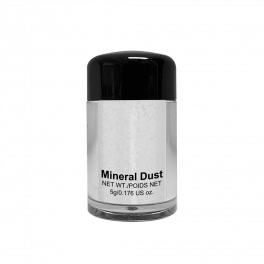 MD1 Mineral Dust Pearl White