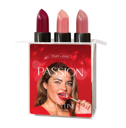 Lipstick Collection - Valentine - Passion (2024)
