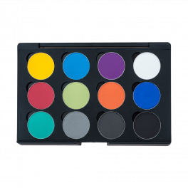 Build your own custom eyeshadow palette at wholesale or create your own makeup palette in the USA