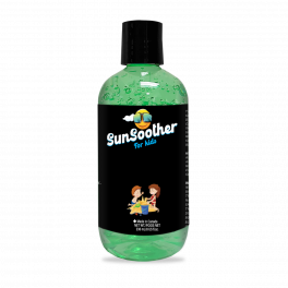 Sun Soother with Aloe Vera for Kids - 236 mL