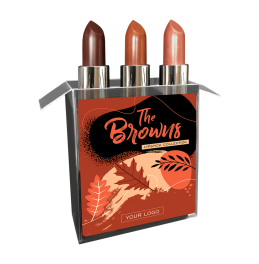 Fall Lipstick Collection - The Browns - 2023