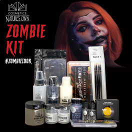 Zombie Pro Kit