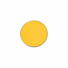 Canary Yellow - Matte - Refill Eye Shadow