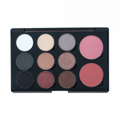 create your own eyeshadow palette