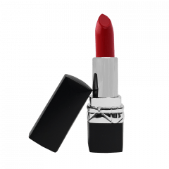 Lipstick - Red - M - Silver Color