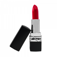 8069 Lipstick - Radical Red - C Silver Colar