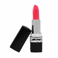 Lipstick - Coral Shelly - C/P - Silver Colar