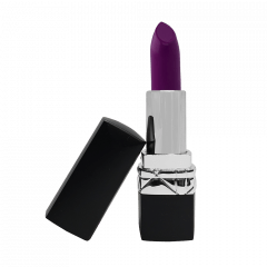 Lipstick - Purple Orchid - M - Silver Color
