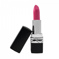 Lipstick - Bright Pink -M - Silver Color