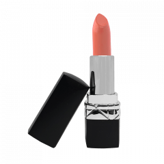 Lipstick - 8041 Creamy Peach - Silver Colar