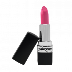 Lipstick - 8114 Shocking Pink - Silver Colar