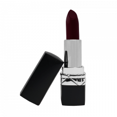 Lipstick - Black Berry - C - Silver Colar