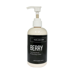 Hand and Body Lotion - Berry - 236 mL