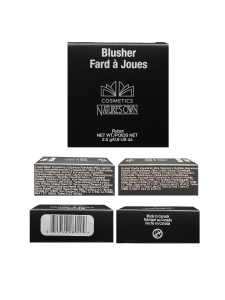 Professional Black Box - Blusher