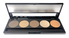 Make your own makeup palette, Private Label makeup palette USA