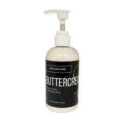 Buttercream Hand and Body Lotion 8oz