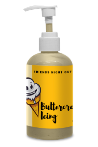 Hand and Body Lotion Kids - Butter Cream Icing 8oz