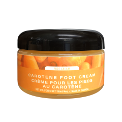 Carotene Foot Cream 4oz