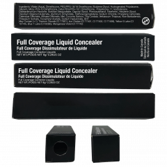 Professional Black Box Full Coverage Liquid Concealor
