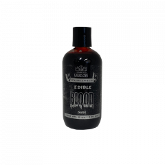Liquid Edible Blood Dark - 8oz/ 236 mL