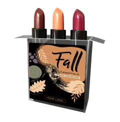 Fall Lipstick Collection - Essentials - 2023