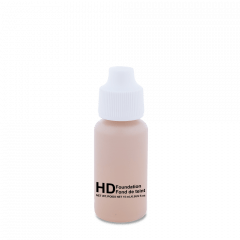 15ml- HDL150- Light Ivory HD Foundation