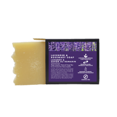 Lavender & Rosemary All Natural Soap - 120g