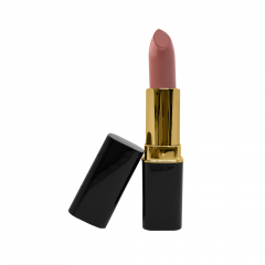 Lipstick - Pearl Aubergine - P - Gold Trim