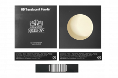 Professional Black Box Translucent Powder 10g