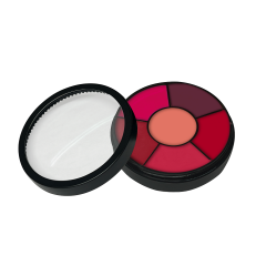 Lipstick Wheel Ravishing Red