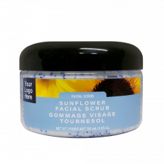 Sunflower Facial Scrub - 118 mL