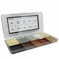 Alcohol Detailing Palette - Total Hair - Large
