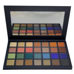 Willow Artistry Palette - Talc Free