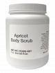 Apricot Body Scrub - 32 oz