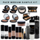 Sample Kit - Face - Medium