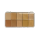 HD Cream Foundation Light Palette (10) - Large