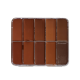 HD Cream Foundation Dark Palette Mini